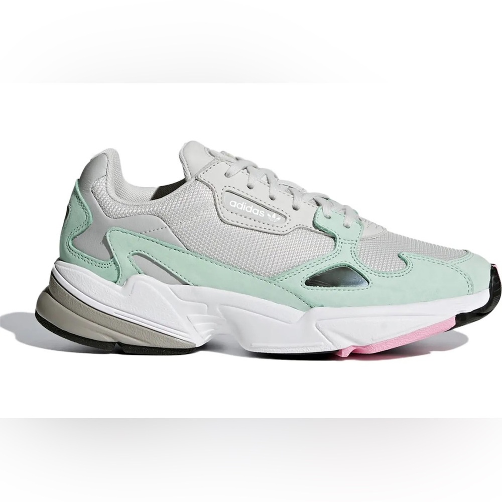 Adidas Falcon Watermelon Sneakers